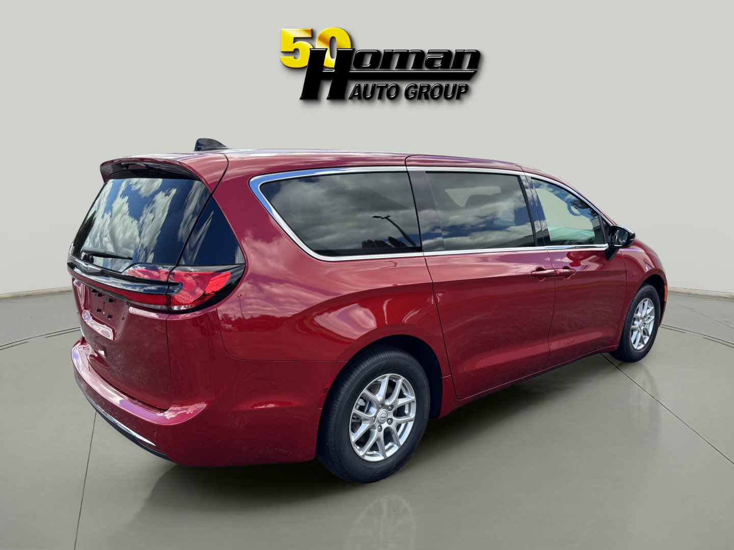 New 2026 Chrysler Pacifica Select image 5