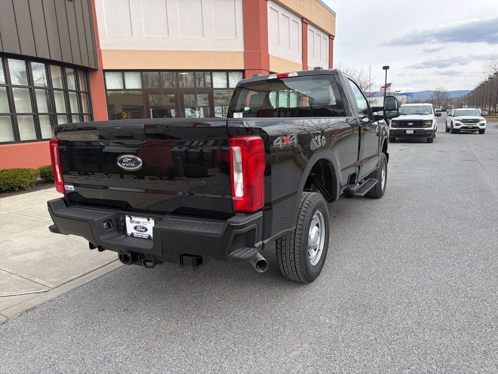 New 2026 Ford F350 XL w/ Snow Plow Prep Package AWD/4WD image 7