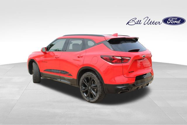 Used 2020 Chevrolet Blazer RS FWD image 7