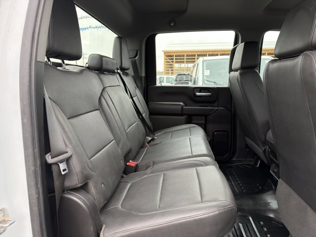 Used 2023 Chevrolet Silverado 2500 W/T w/ WT Fleet Convenience Package image 21