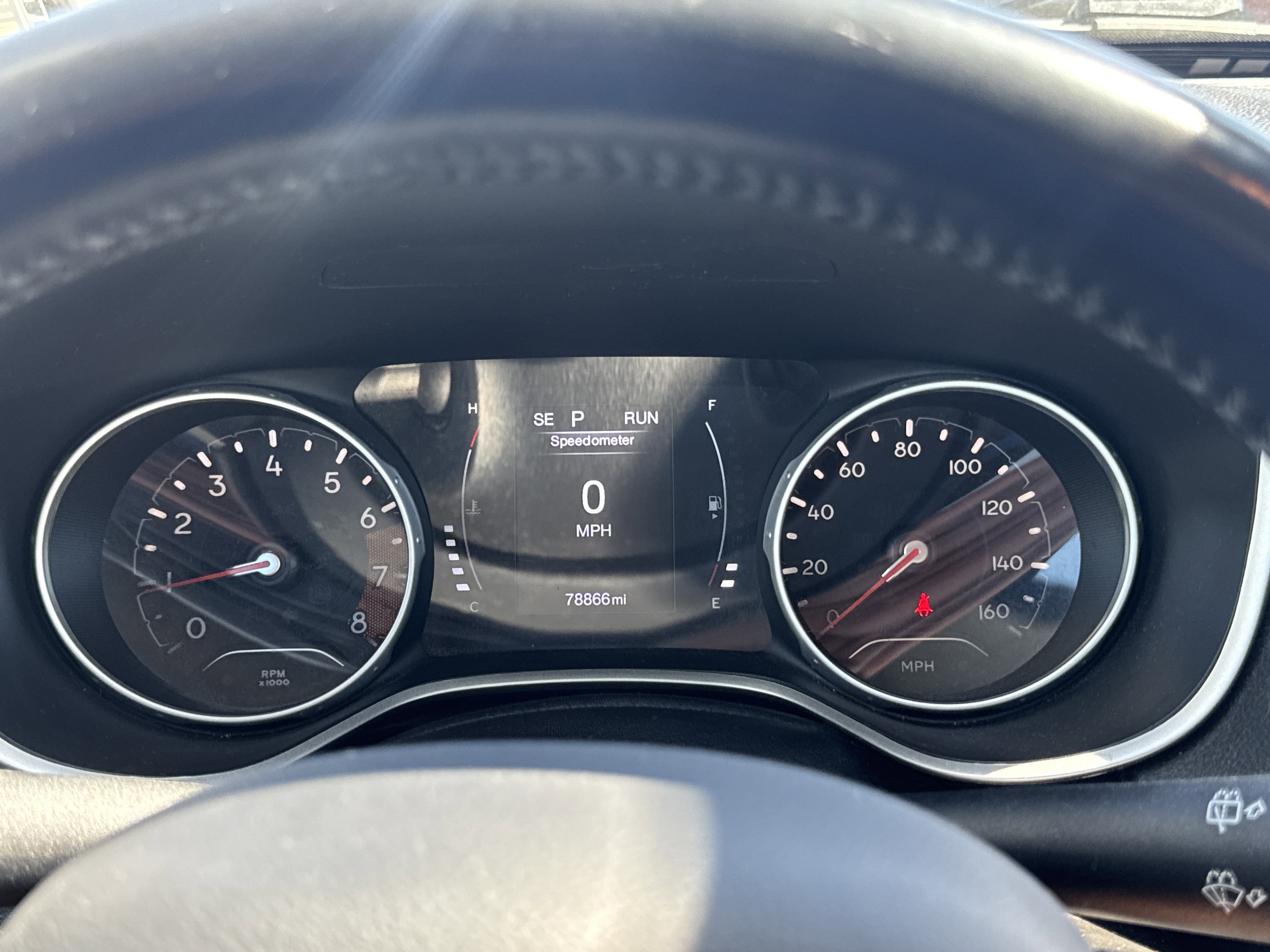 Used 2020 Jeep Compass Sport w/ Cold Weather Group image 13