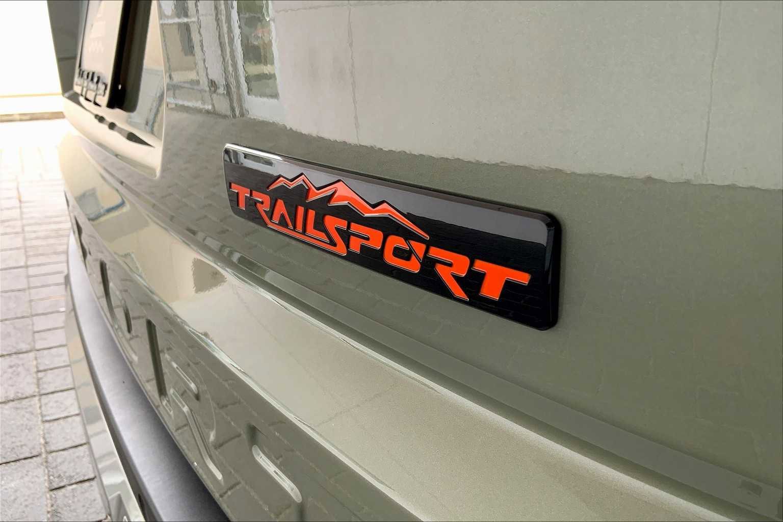 New 2026 Honda Passport TrailSport Elite image 15