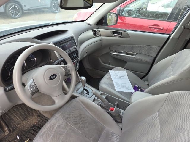 Used 2010 Subaru Forester 2.5X Premium w/ Popular Equipment Group 1A AWD/4WD image 6