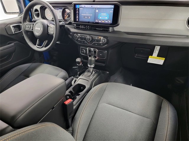 New 2026 Jeep Wrangler Sport S image 32