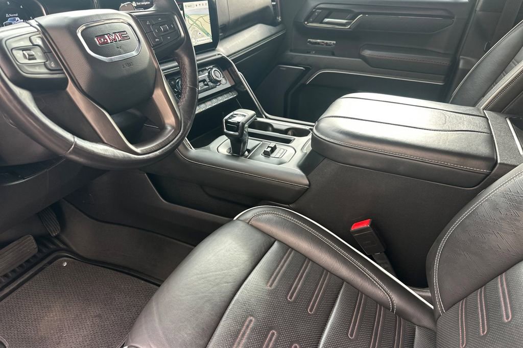 Used 2023 GMC Sierra 1500 AT4X AWD/4WD image 10