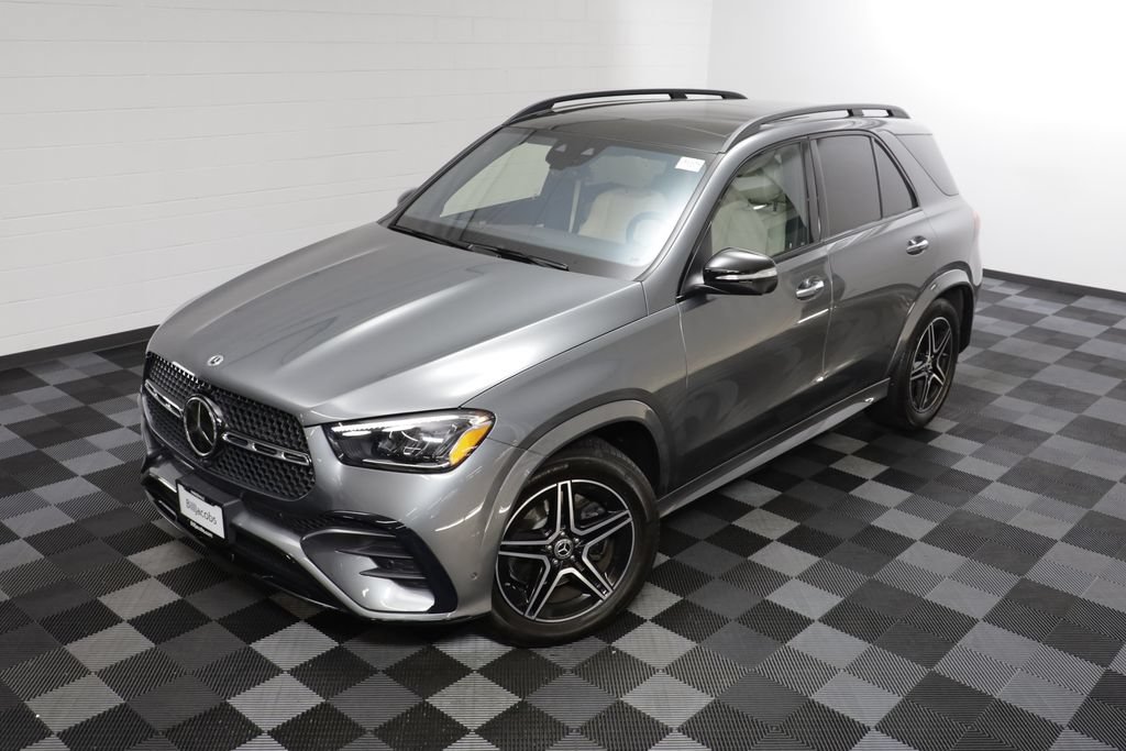 Used 2024 Mercedes-Benz GLE 450 4MATIC image 2