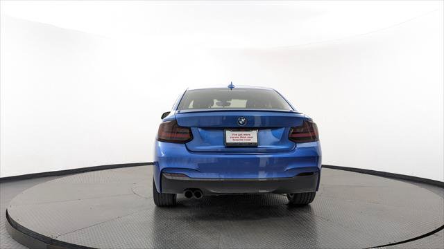 Used 2015 BMW 228i xDrive Coupe AWD/4WD image 7