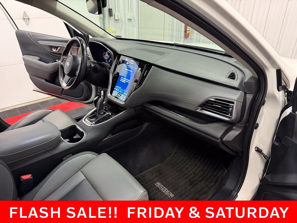 Used 2023 Subaru Outback Onyx Edition AWD/4WD image 47