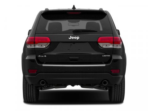 Used 2014 Jeep Grand Cherokee Overland w/ Advanced Technology Group image 8