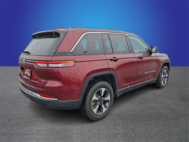 Used 2024 Jeep Grand Cherokee Limited 4xe image 5