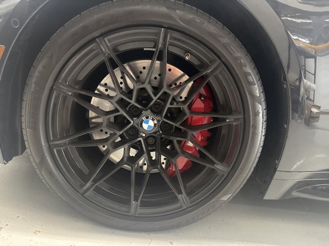 Used 2024 BMW M3 Competition w/ Executive Package image 12