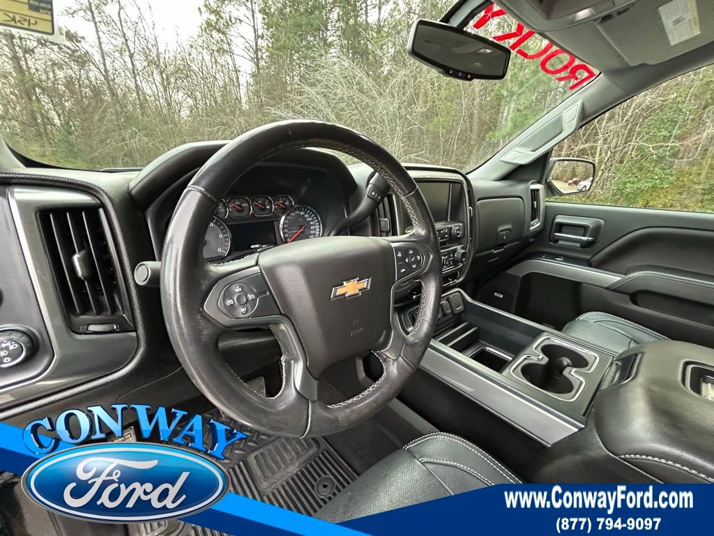 Used 2018 Chevrolet Silverado 1500 LT w/ All Star Edition image 2