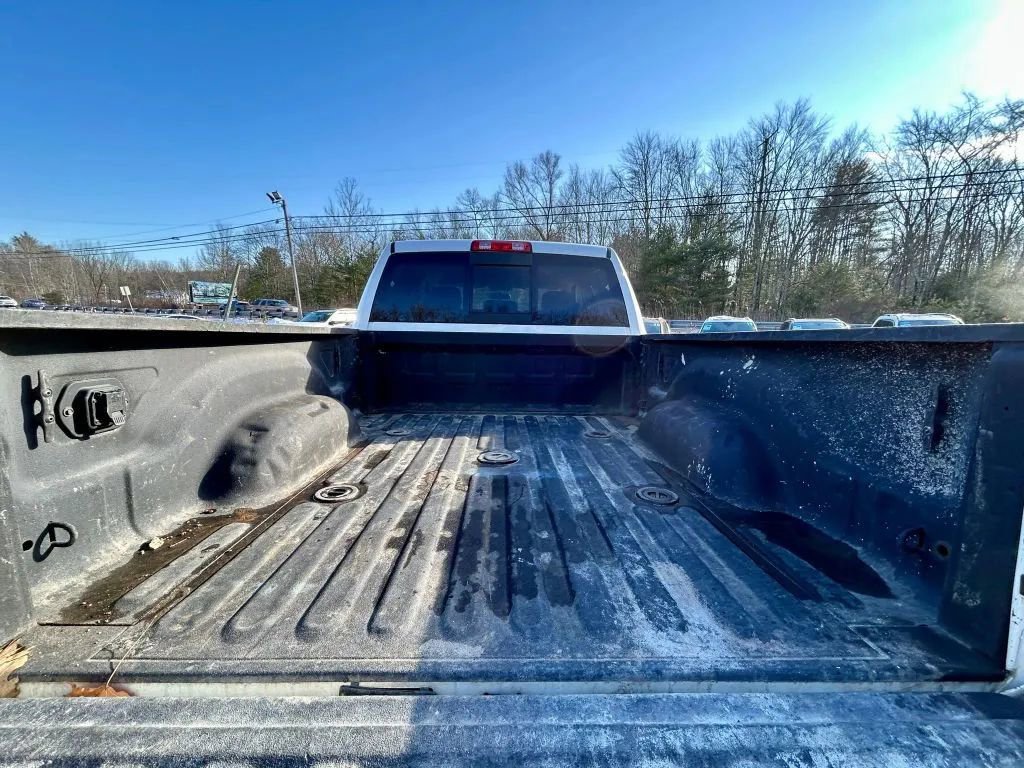 Used 2019 RAM 3500 Tradesman AWD/4WD image 14