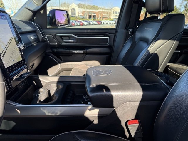 Used 2022 RAM 1500 Laramie image 24