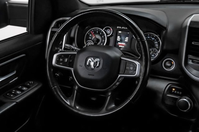 Used 2022 RAM 1500 Big Horn RWD image 17