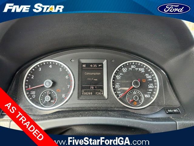 Used 2015 Volkswagen Tiguan R-Line FWD image 9