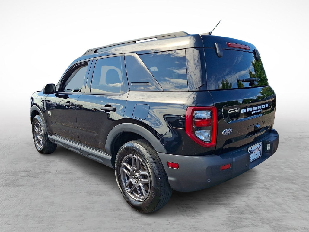 Used 2025 Ford Bronco Sport Big Bend AWD/4WD image 3