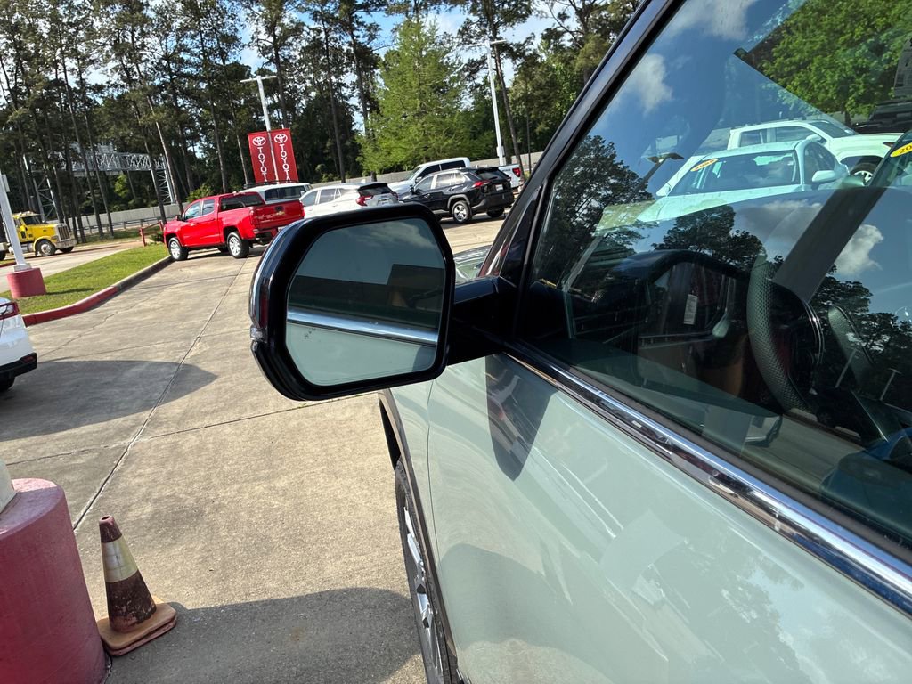 New 2026 Toyota Tundra 1794 Edition image 14