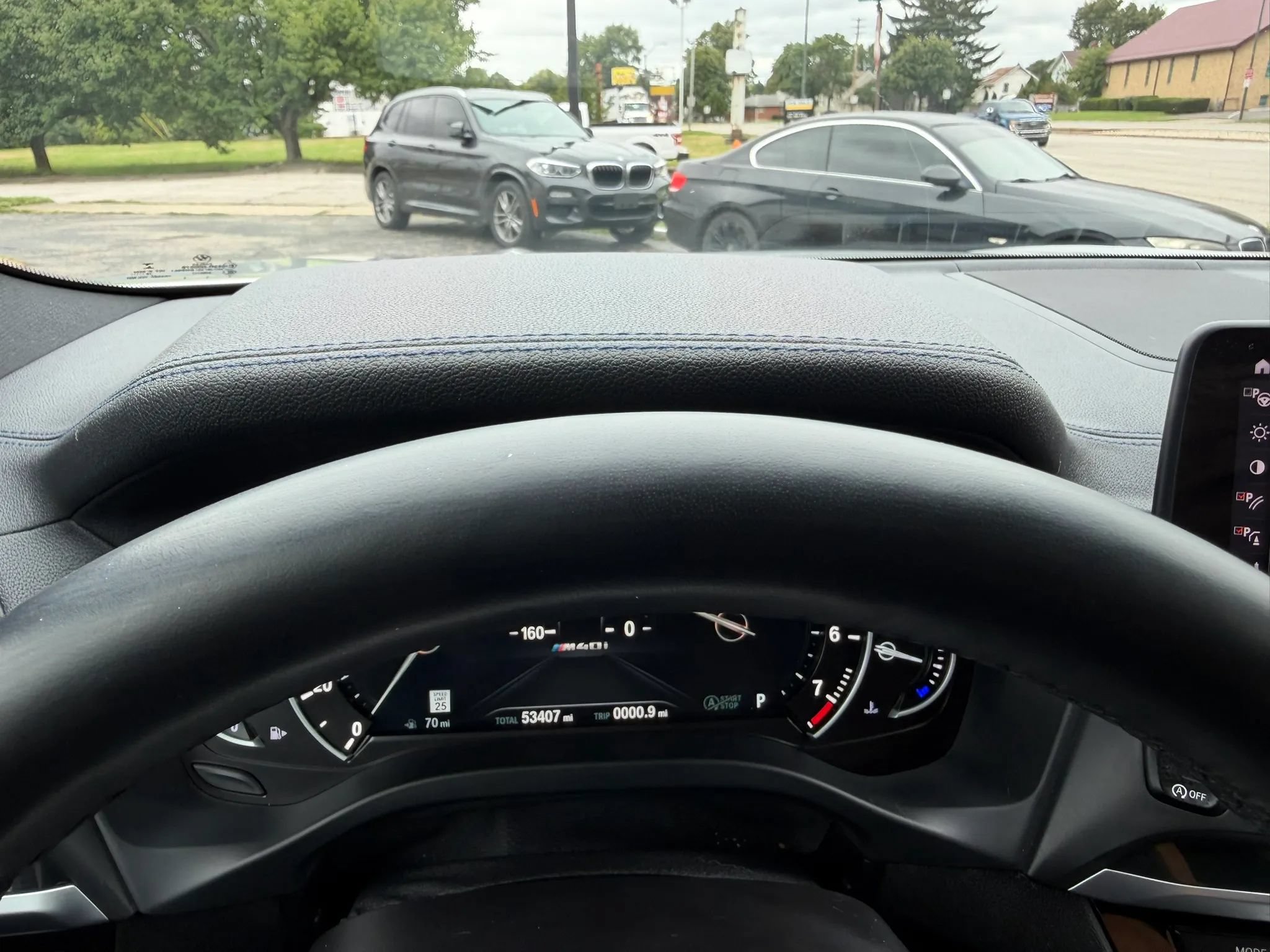 Used 2019 BMW X3 M40i AWD/4WD image 19