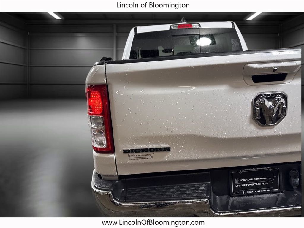 Used 2022 RAM 1500 Big Horn image 18