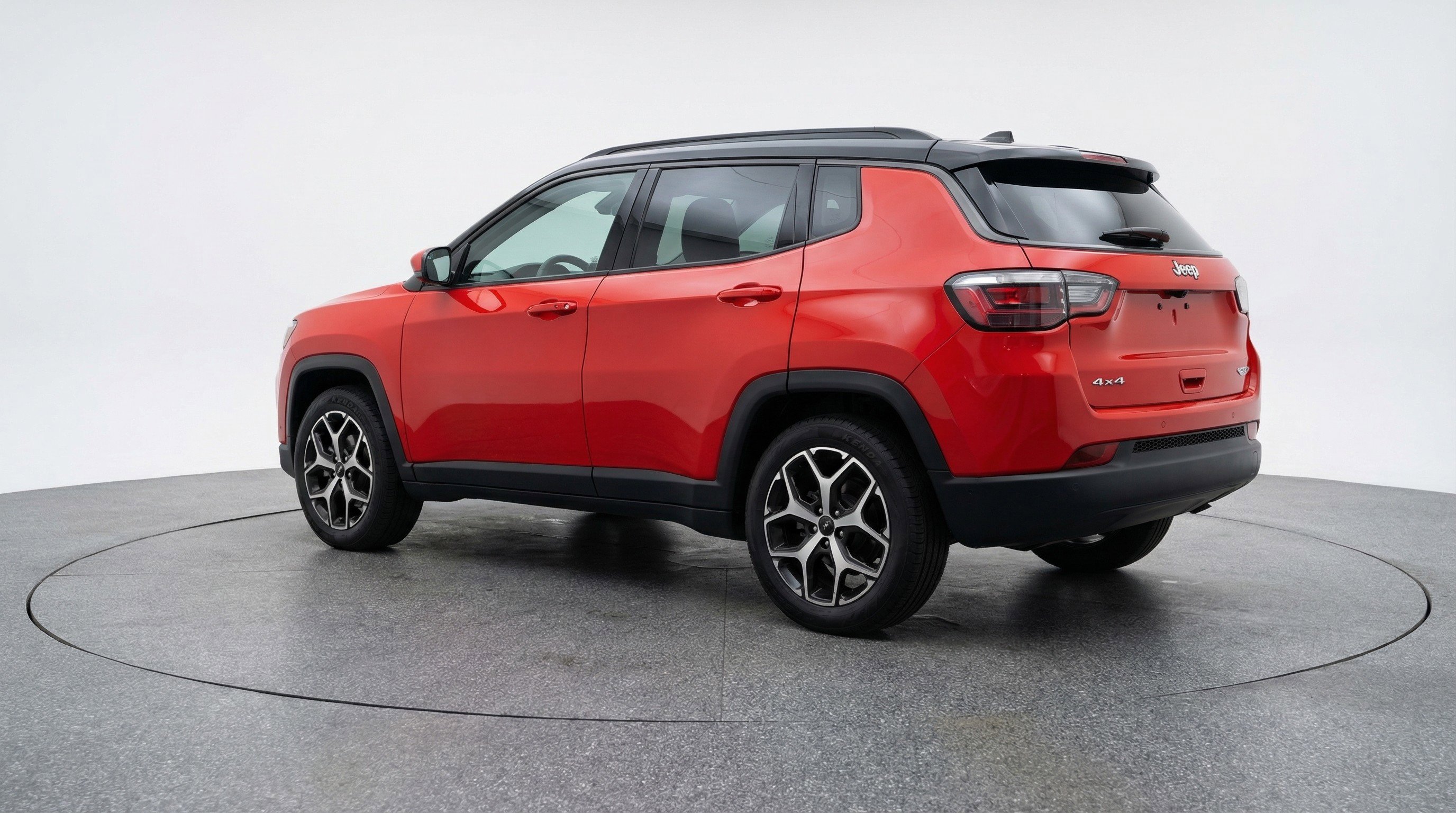 Used 2025 Jeep Compass Limited AWD/4WD image 6