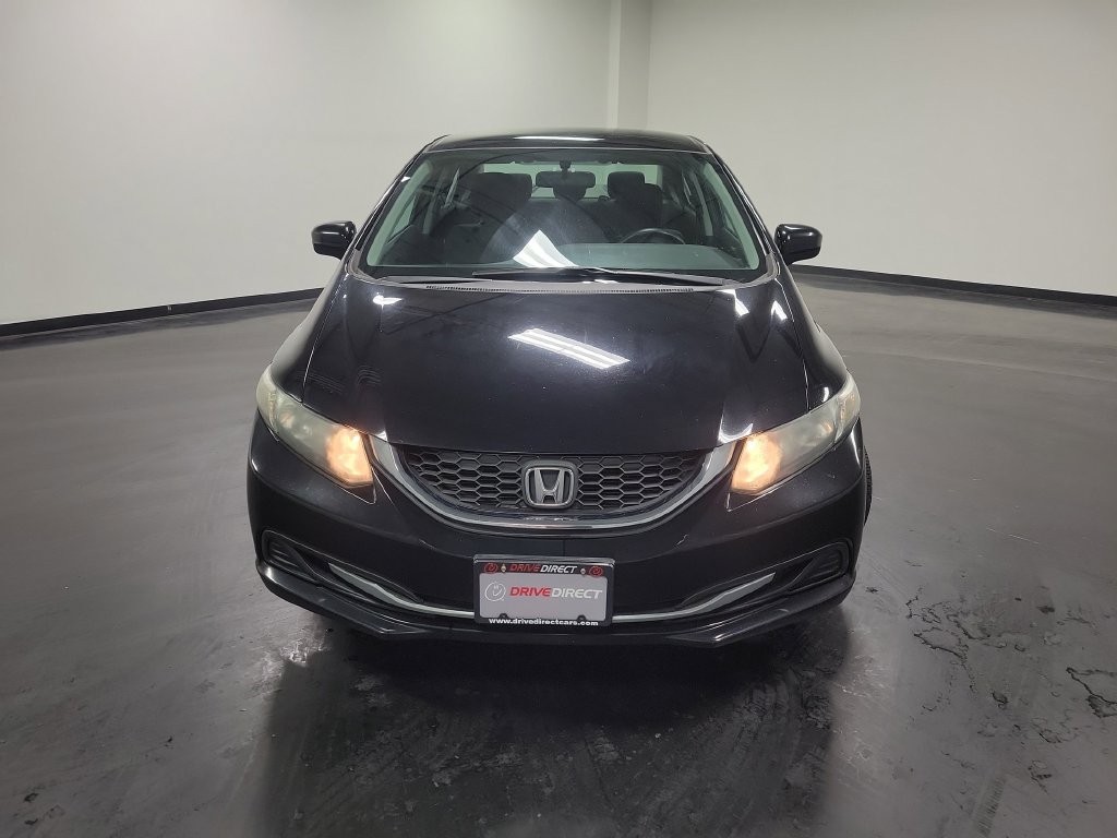 Used 2015 Honda Civic LX image 2