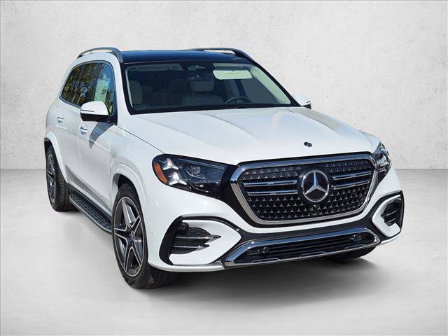 New 2027 Mercedes-Benz GLS 450 4MATIC image 7