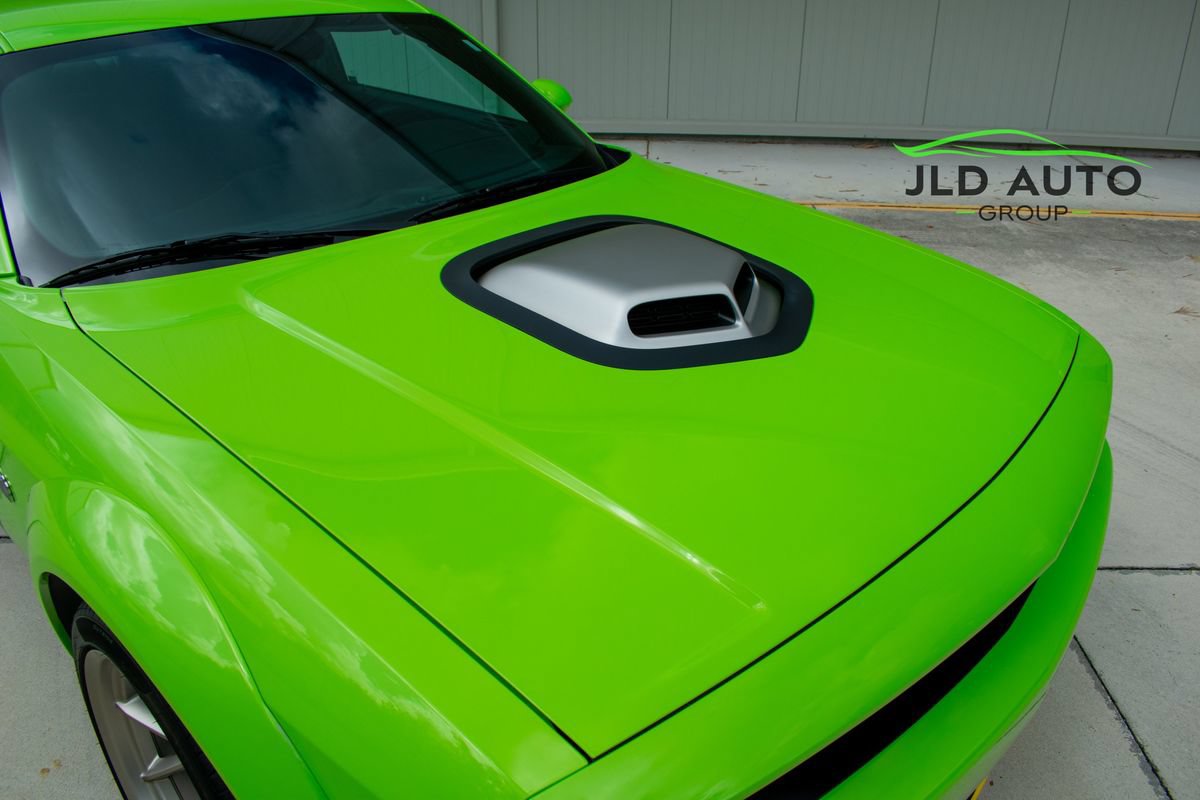 Used 2023 Dodge Challenger R/T Scat Pack RWD image 29