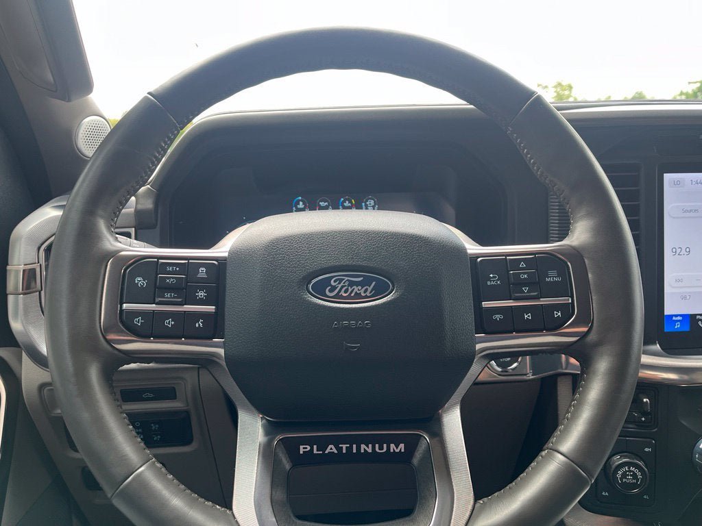 Used 2024 Ford F150 Platinum w/ Equipment Group 703A Plus AWD/4WD image 27