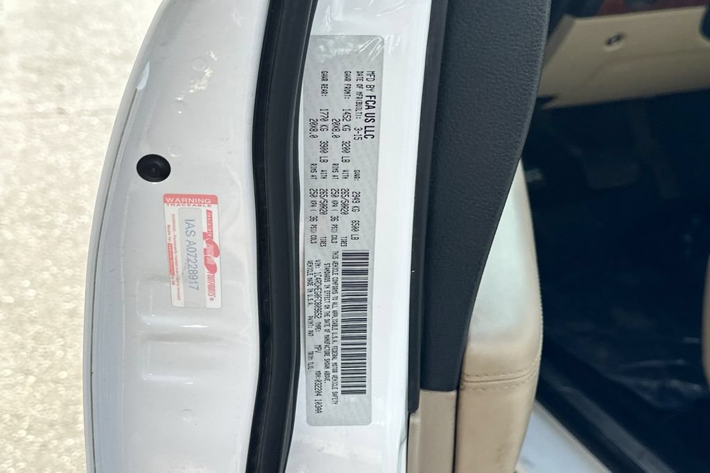 Used 2015 Dodge Durango Citadel RWD image 31