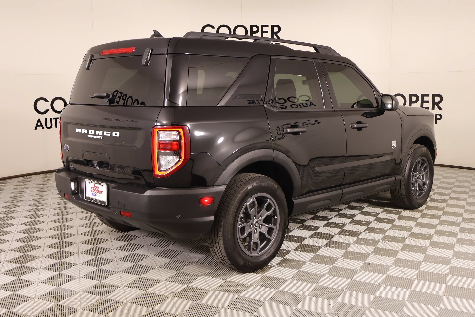 Used 2024 Ford Bronco Sport Big Bend w/ Convenience Package AWD/4WD image 21