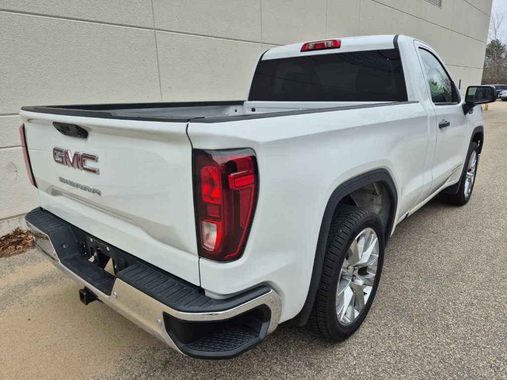 Used 2022 GMC Sierra 1500 Pro w/ Convenience Package RWD image 7