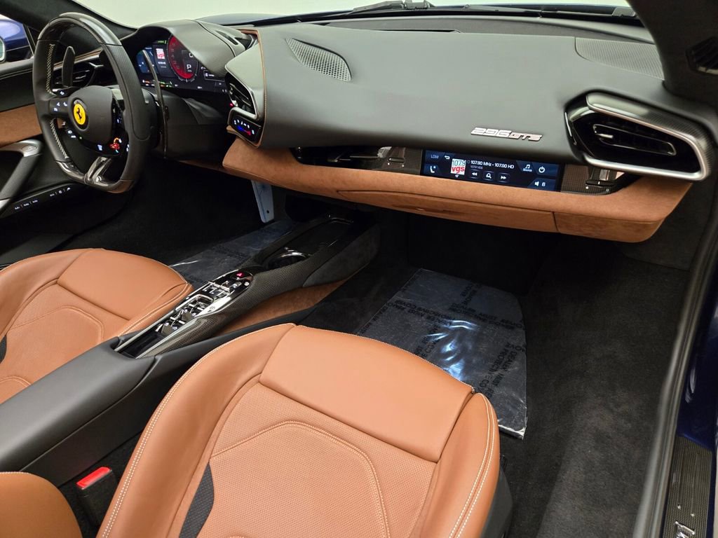 Used 2024 Ferrari 296 GTS RWD image 28