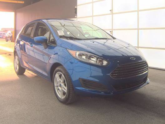 Used 2019 Ford Fiesta SE FWD image 1