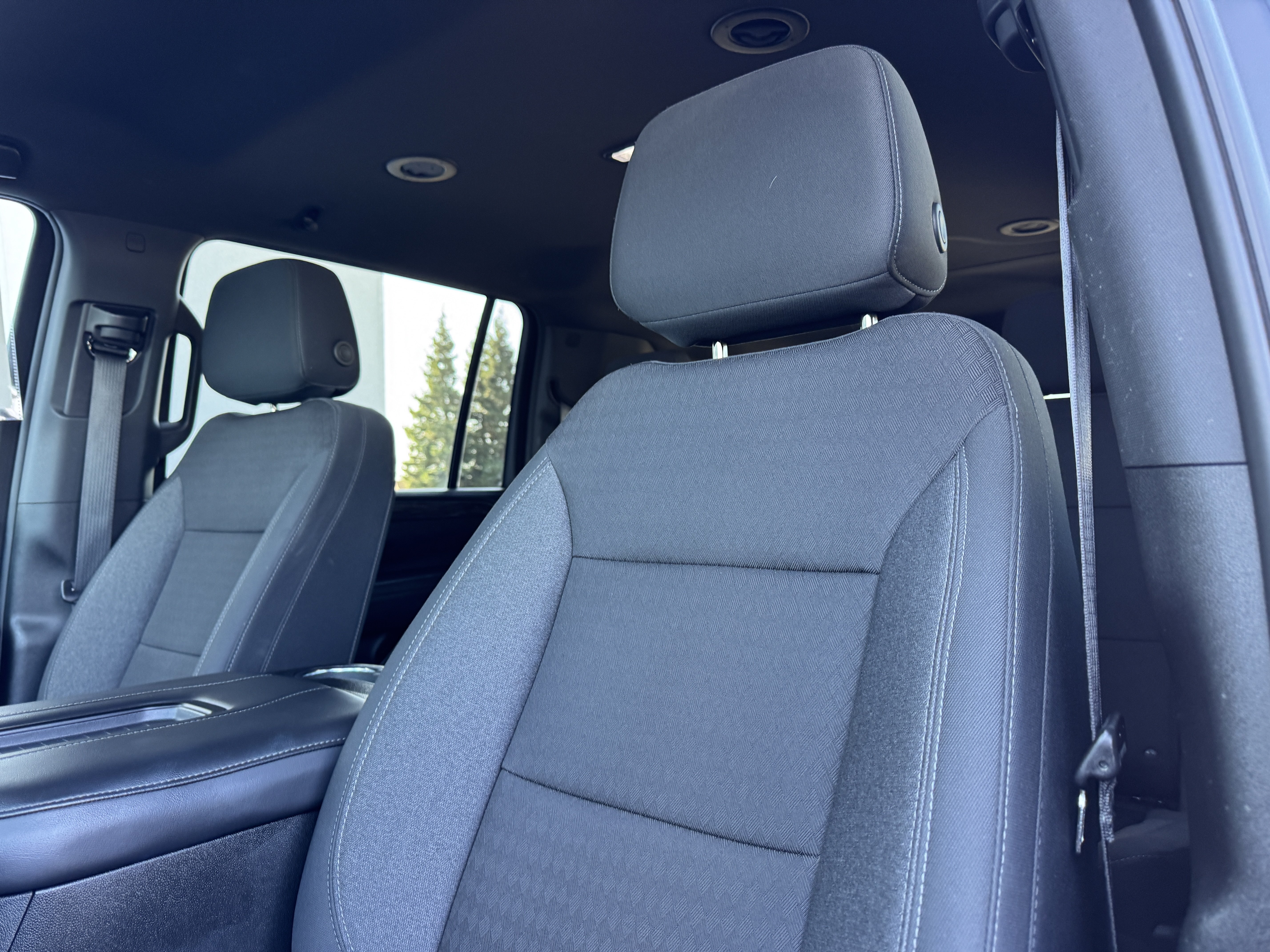 Certified 2024 Chevrolet Suburban LS AWD/4WD image 13