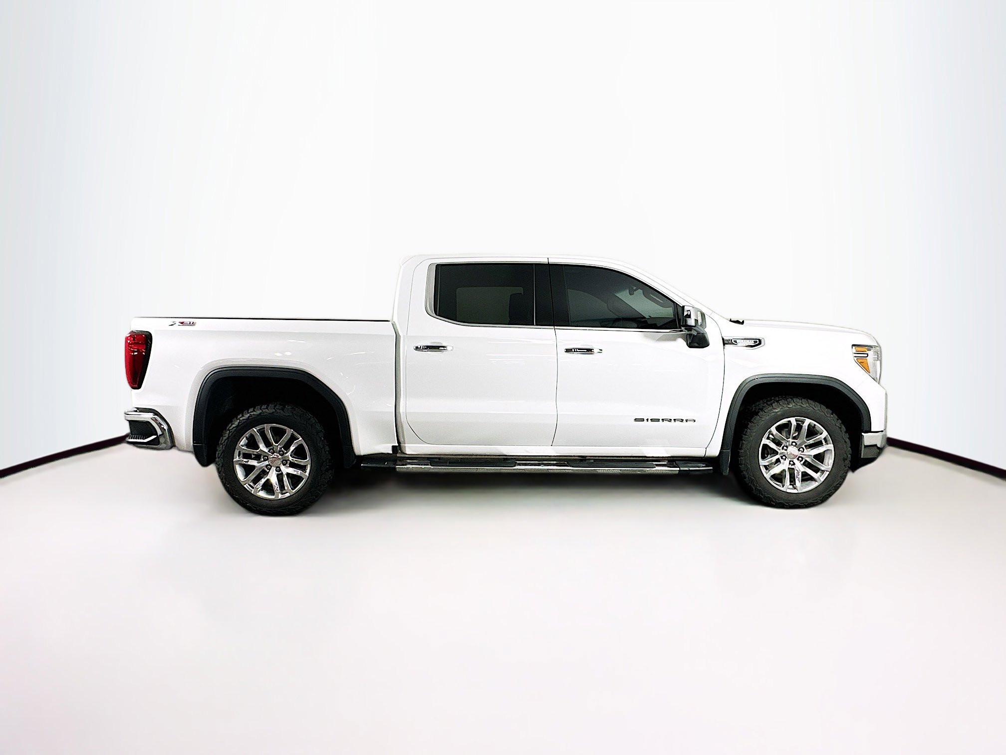 Used 2021 GMC Sierra 1500 SLT w/ SLT Premium Package image 10