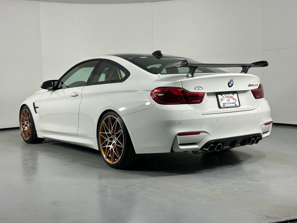 Used 2016 BMW M4 GTS image 5