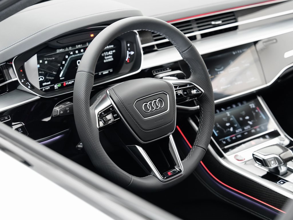 New 2025 Audi S8 image 9