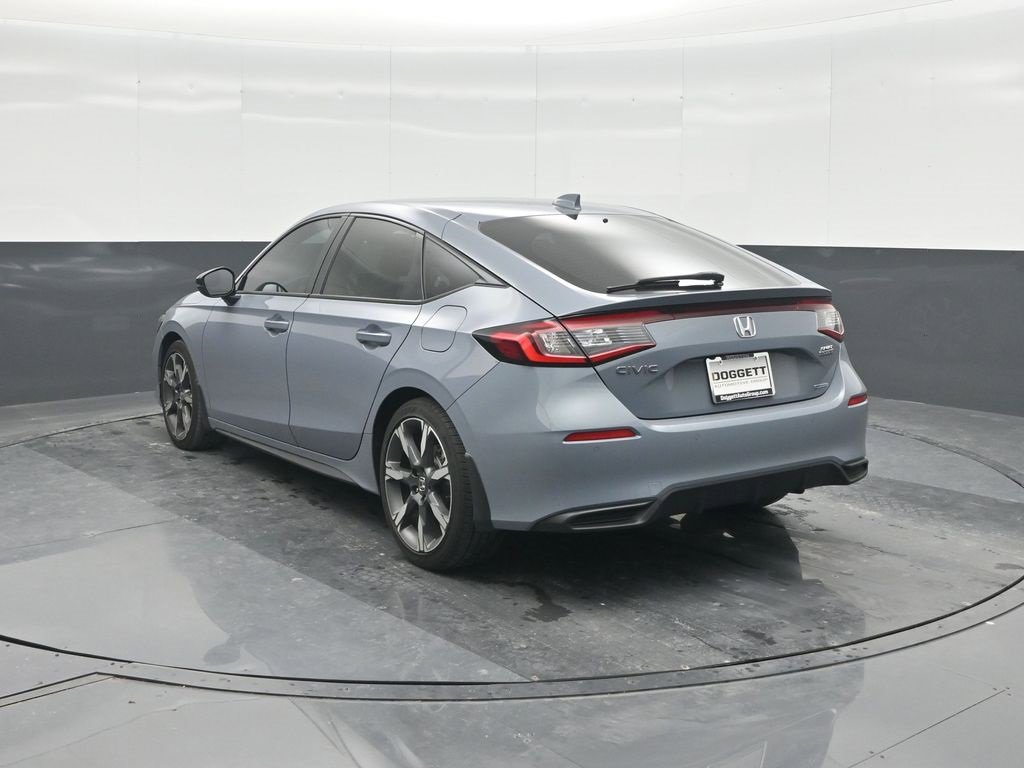 Used 2025 Honda Civic Sport Touring image 22