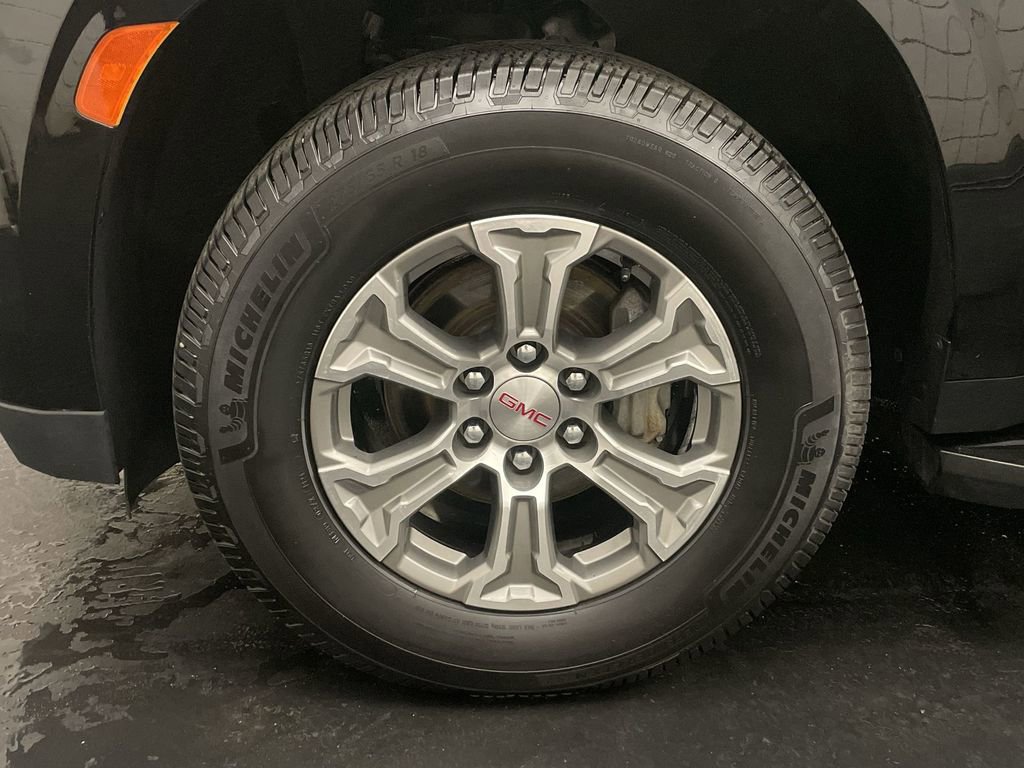 Used 2021 GMC Yukon SLE AWD/4WD image 25
