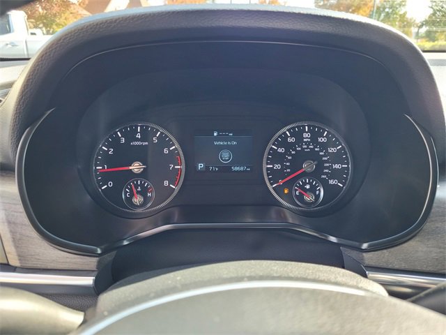 Used 2022 Kia Telluride EX image 28