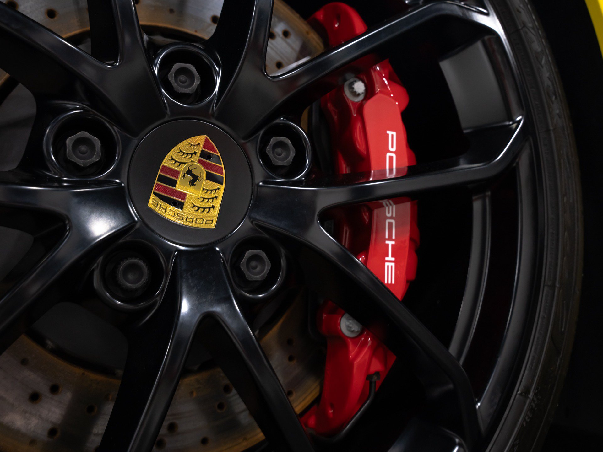 Used 2022 Porsche 718 Boxster Spyder RWD image 28