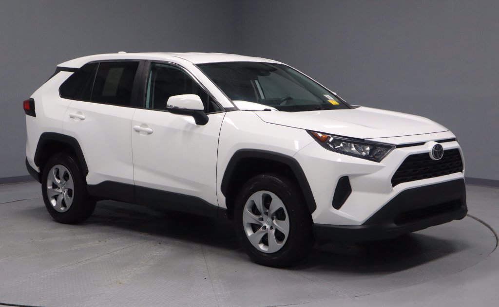 Used 2022 Toyota RAV4 LE