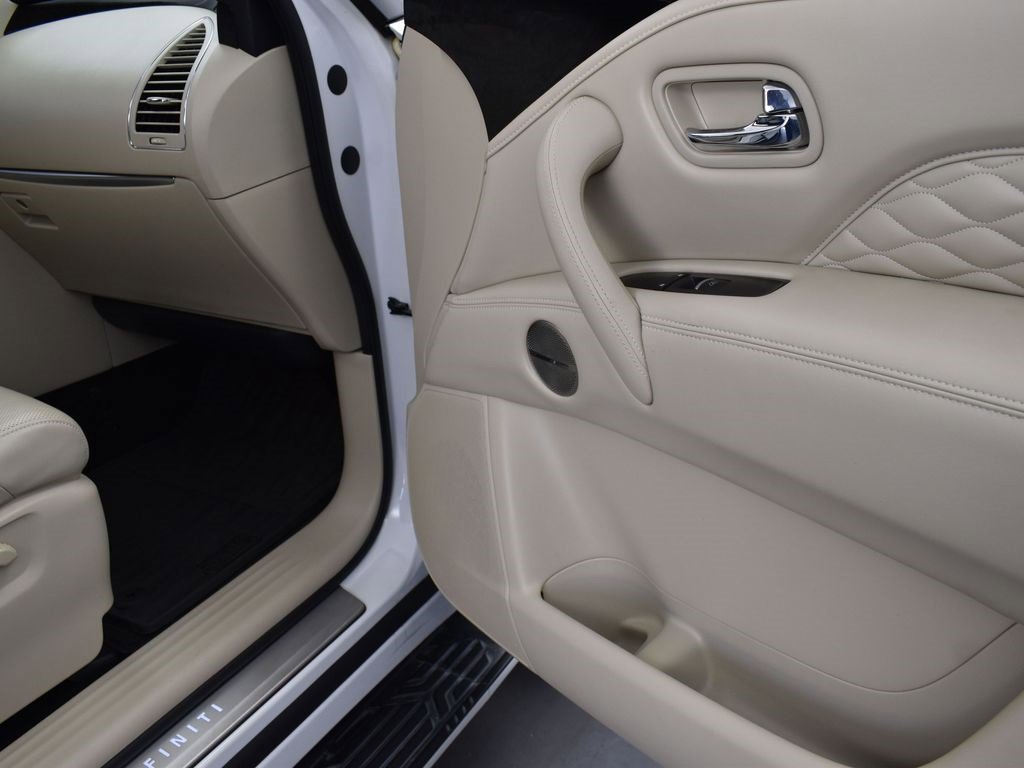 Certified 2022 INFINITI QX80 Sensory w/ Cargo Package image 25