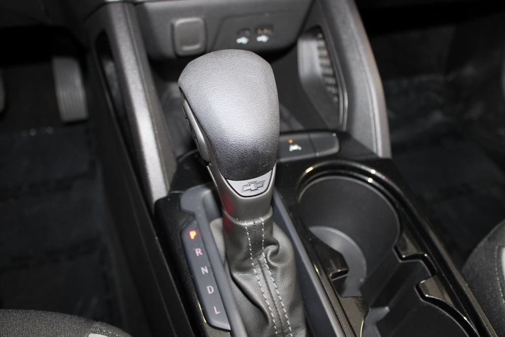 Used 2025 Chevrolet TrailBlazer LS w/ LS Convenience Package FWD image 37