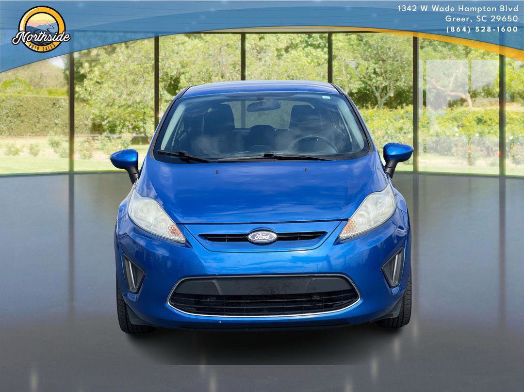 Used 2011 Ford Fiesta SE w/ 203A Rapid Spec Order Code image 20