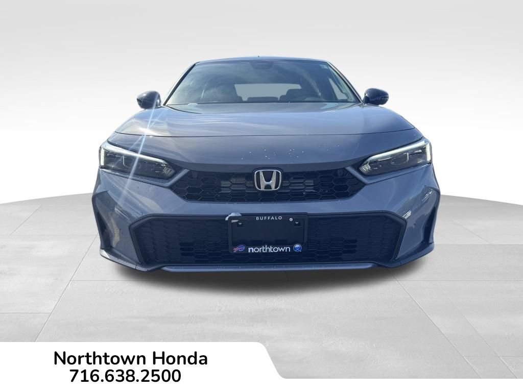 New 2026 Honda Civic Sport Touring image 3