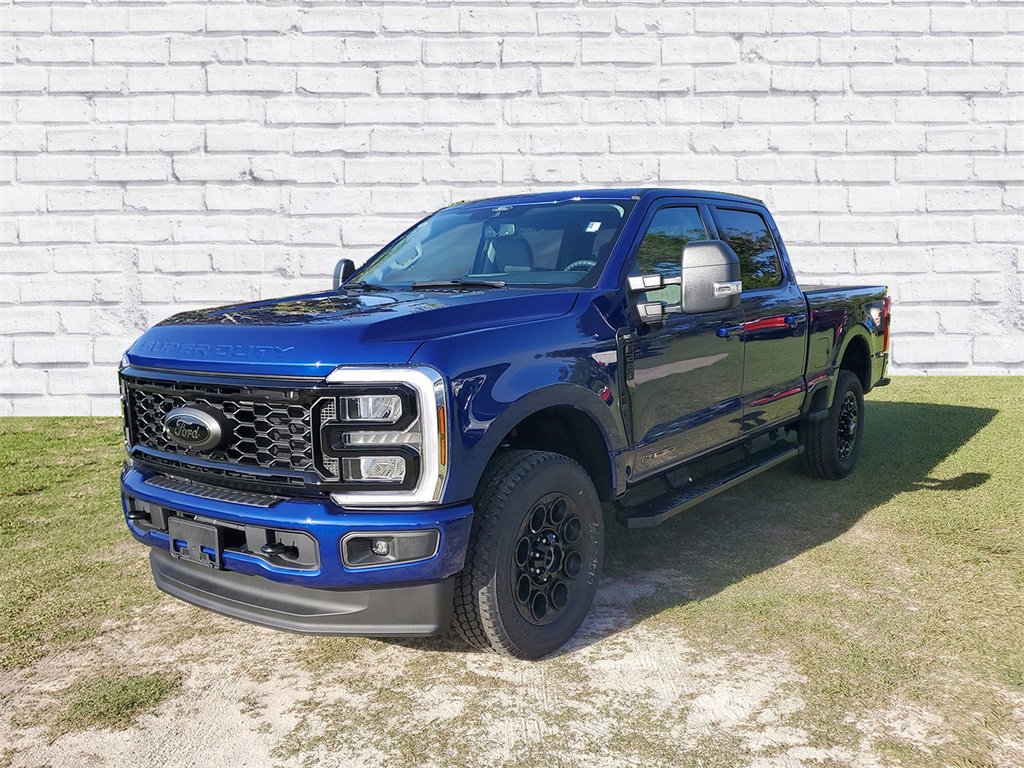 New 2026 Ford F250 XLT w/ XLT Premium Package image 4