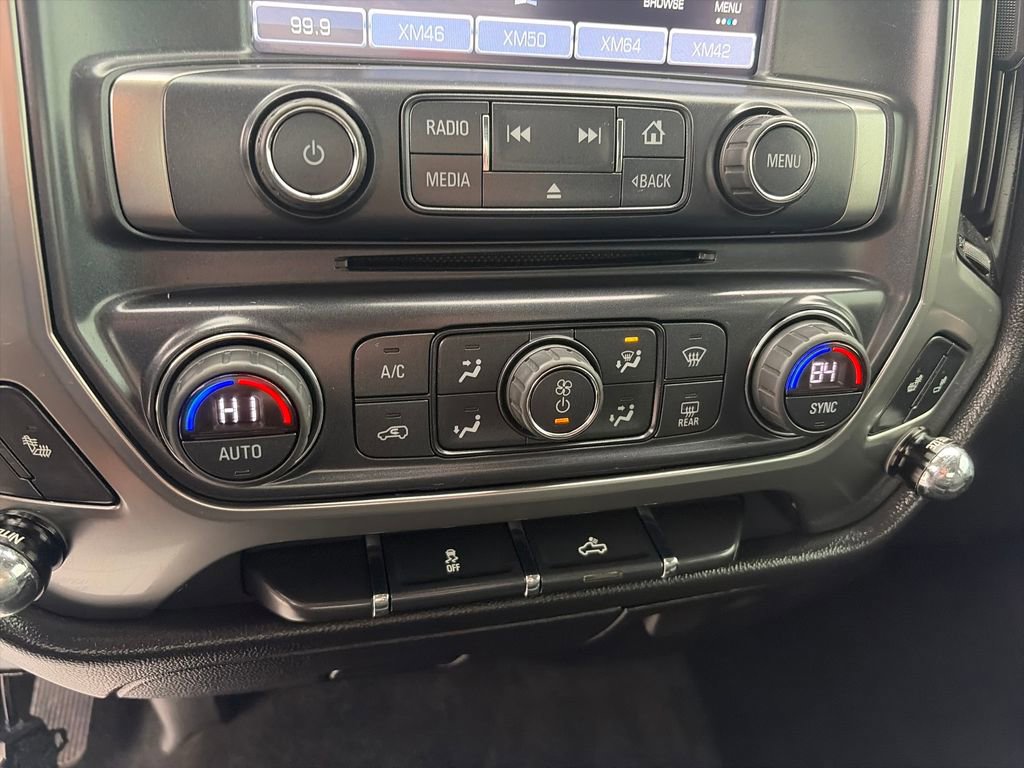 Used 2017 Chevrolet Silverado 1500 LT w/ All Star Edition AWD/4WD image 22