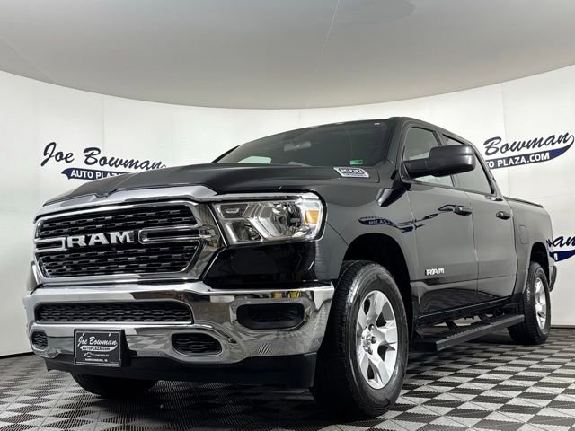 Used 2023 RAM 1500 Big Horn video 2